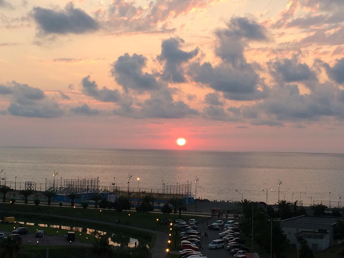 Cocorina Apartment Batumi Ngoại thất bức ảnh