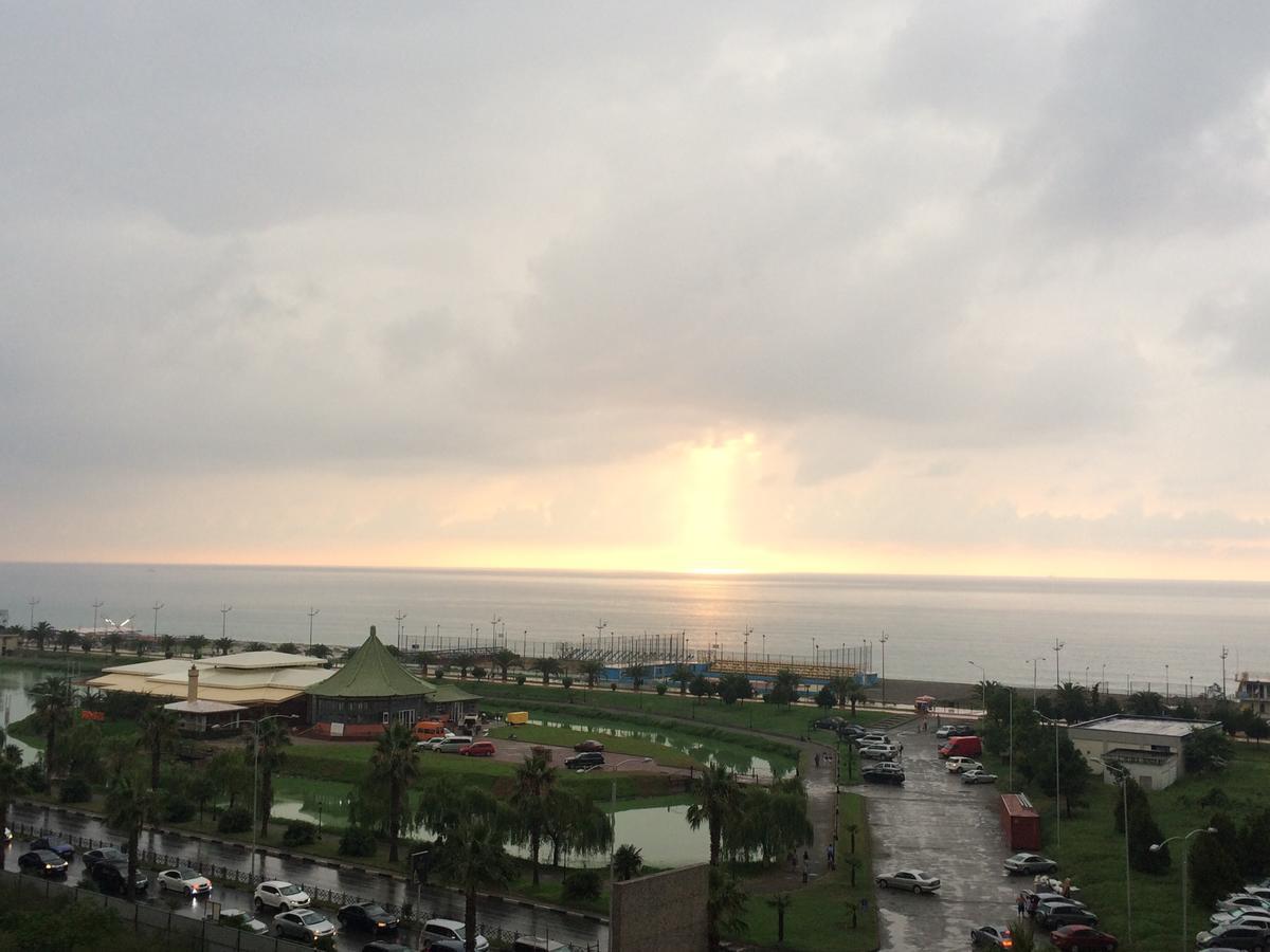 Cocorina Apartment Batumi Ngoại thất bức ảnh